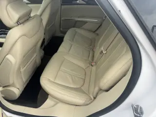 2015 Lincoln MKZ