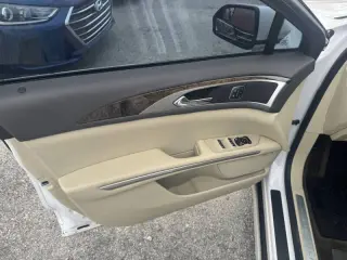 2015 Lincoln MKZ