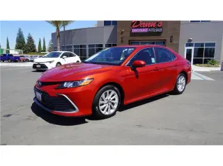 2023 Toyota Camry LE