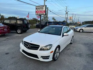 2014 Mercedes-Benz C-Class C 250