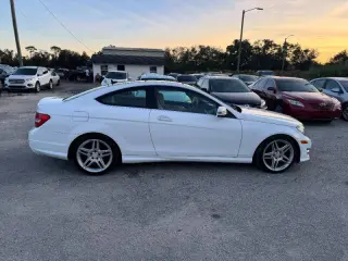 2014 Mercedes-Benz C-Class C 250
