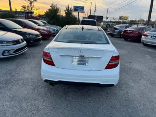2014 Mercedes-Benz C-Class C 250