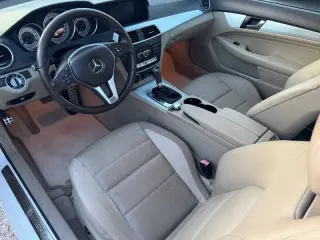 2014 Mercedes-Benz C-Class C 250