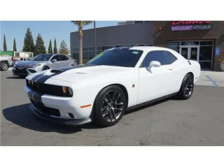 2021 Dodge Challenger R/T Scat Pack