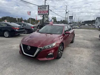 2021 Nissan Altima 2.5 SV