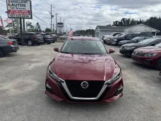 2021 Nissan Altima 2.5 SV