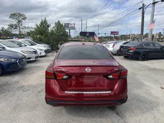 2021 Nissan Altima 2.5 SV