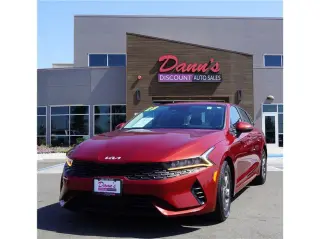 2023 Kia K5 LXS