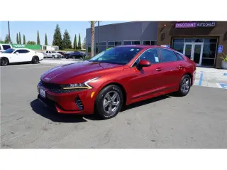 2023 Kia K5 LXS