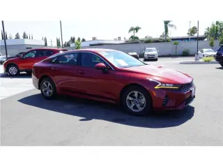 2023 Kia K5 LXS