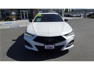 2022 Acura TLX w/A-Spec Package