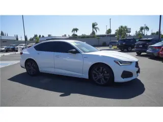 2022 Acura TLX w/A-Spec Package