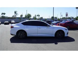 2022 Acura TLX w/A-Spec Package