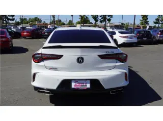 2022 Acura TLX w/A-Spec Package