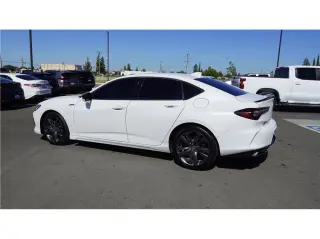 2022 Acura TLX w/A-Spec Package