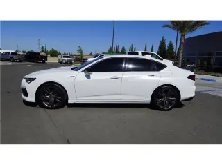 2022 Acura TLX w/A-Spec Package