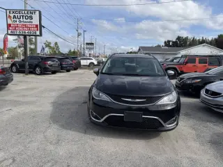 2019 Chrysler Pacifica Limited