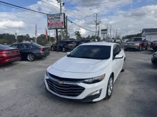 2020 Chevrolet Malibu LT