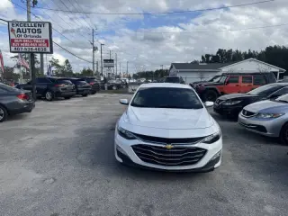 2020 Chevrolet Malibu LT
