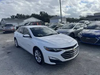 2020 Chevrolet Malibu LT