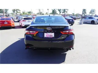 2023 Toyota Camry SE Sedan 4D
