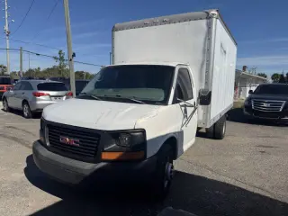 2004 GMC Savana 3500
