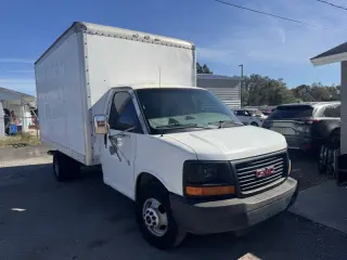 2004 GMC Savana 3500