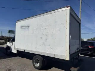 2004 GMC Savana 3500