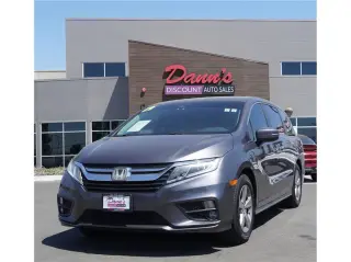 2019 Honda Odyssey EX-L Minivan 4D