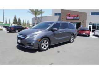 2019 Honda Odyssey EX-L Minivan 4D
