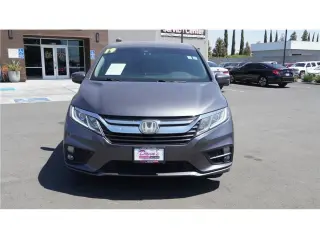 2019 Honda Odyssey EX-L Minivan 4D
