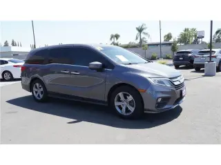 2019 Honda Odyssey EX-L Minivan 4D