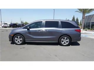 2019 Honda Odyssey EX-L Minivan 4D