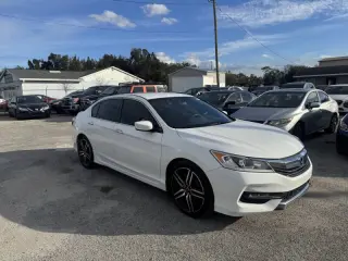 2017 Honda Accord Sport