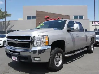 2008 Chevrolet Silverado 2500HD LT w/1LT