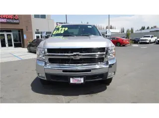 2008 Chevrolet Silverado 2500HD LT w/1LT