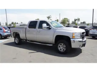 2008 Chevrolet Silverado 2500HD LT w/1LT