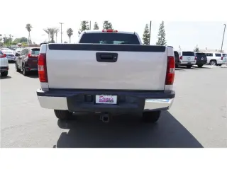 2008 Chevrolet Silverado 2500HD LT w/1LT