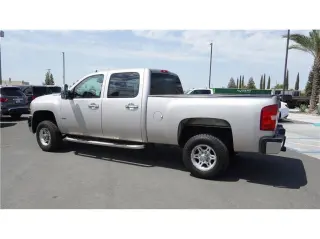 2008 Chevrolet Silverado 2500HD LT w/1LT