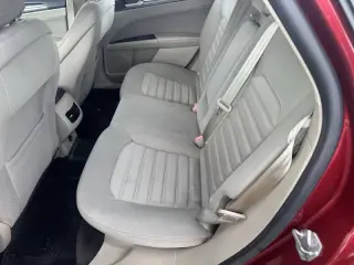 2018 Ford Fusion Hybrid SE