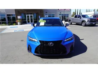 2021 Lexus  IS 350 F SPORT