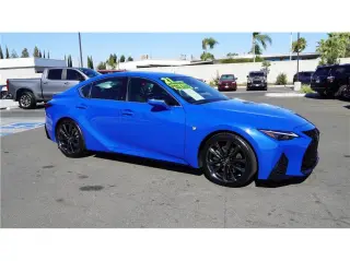 2021 Lexus  IS 350 F SPORT