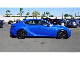 2021 Lexus  IS 350 F SPORT
