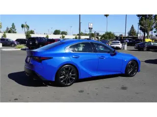 2021 Lexus  IS 350 F SPORT