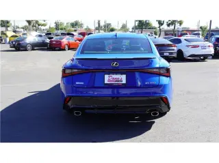 2021 Lexus  IS 350 F SPORT