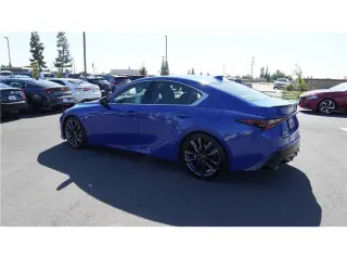 2021 Lexus  IS 350 F SPORT