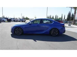 2021 Lexus  IS 350 F SPORT