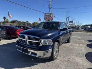 2018 RAM 1500 Big Horn