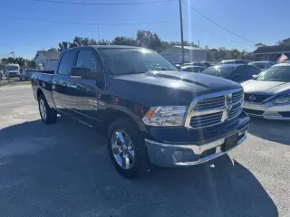 2018 RAM 1500 Big Horn