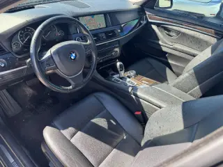 2015 BMW 5 Series 535i xDrive